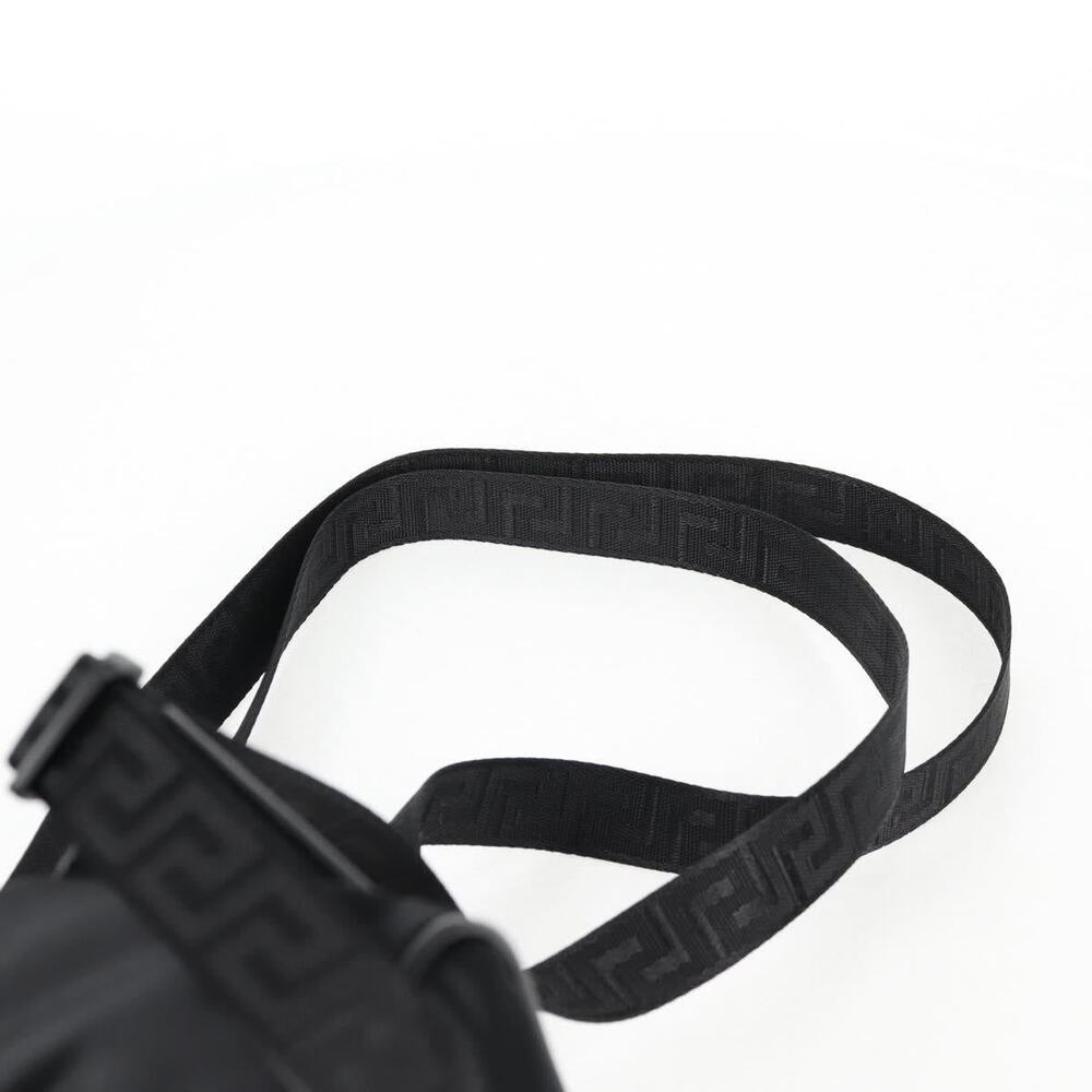 Versace Nylon Backpack Black - Picture 15 of 15